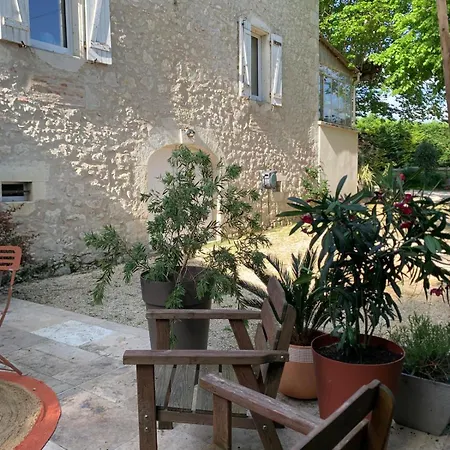 Lagarrigue - Proximite De 5 Beaux Villages De France Apartmán Penne-dʼAgenais