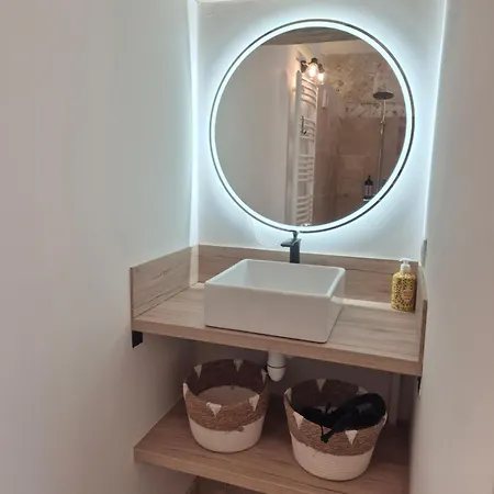 Lagarrigue - Proximite De 5 Beaux Villages De France Lejlighed *