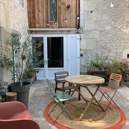 Lagarrigue - Proximite De 5 Beaux Villages De France Apartmán Penne-dʼAgenais