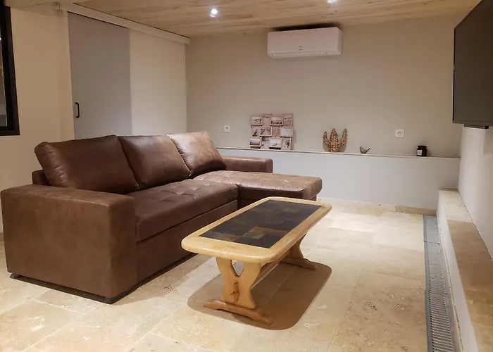 Lagarrigue - Proximite De 5 Beaux Villages De France Lejlighed *