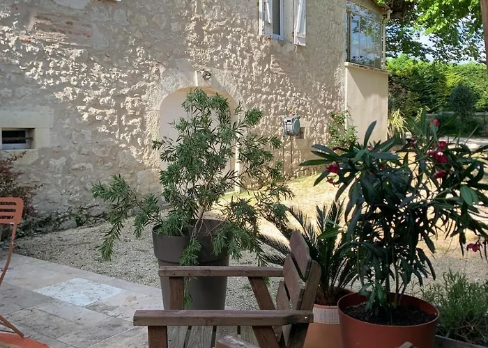 Lagarrigue - Proximite De 5 Beaux Villages De France Lejlighed Penne-dʼAgenais