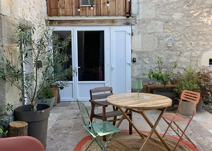 Lagarrigue - Proximite De 5 Beaux Villages De France Lejlighed Penne-dʼAgenais